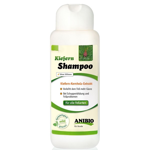 ANIBIO Kiefern shampoo 250 ml.